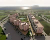 Nieuw gebouw - Apartment - Guardamar Del Segura - El Raso