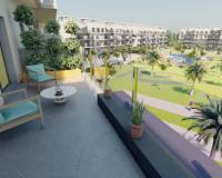 Nieuw gebouw - Apartment - Guardamar Del Segura - El Raso