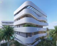 Nieuw gebouw - Apartment - Guardamar Del Segura - El Raso