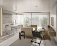 Nieuw gebouw - Apartment - Guardamar Del Segura - El Raso