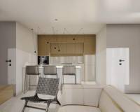 Nieuw gebouw - Apartment - Guardamar Del Segura - El Raso