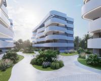 Nieuw gebouw - Apartment - Guardamar Del Segura - El Raso