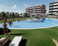 Nieuw gebouw - Apartment - Guardamar Del Segura - El Raso