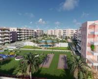 Nieuw gebouw - Apartment - Guardamar Del Segura - El Raso