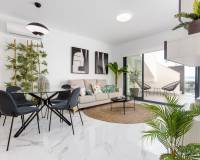 Nieuw gebouw - Apartment - Guardamar Del Segura - El Raso