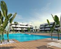 Nieuw gebouw - Apartment - Guardamar Del Segura - El Raso