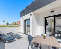 Nieuw gebouw - Apartment - Guardamar Del Segura - El Raso