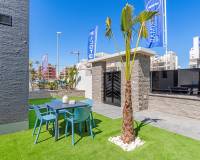 Nieuw gebouw - Apartment - Guardamar Del Segura - El Raso