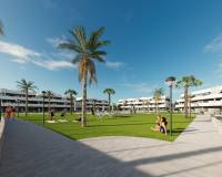 Nieuw gebouw - Apartment - Guardamar Del Segura - El Raso