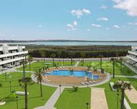 Nieuw gebouw - Apartment - Guardamar Del Segura - El Raso