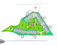 Nieuw gebouw - Apartment - Guardamar Del Segura - El Raso