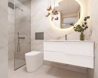 Nieuw gebouw - Apartment - Guardamar Del Segura - El Raso