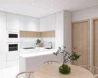 Nieuw gebouw - Apartment - Guardamar Del Segura - El Raso
