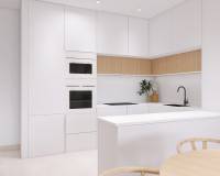 Nieuw gebouw - Apartment - Guardamar Del Segura - El Raso