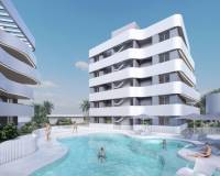 Nieuw gebouw - Apartment - Guardamar Del Segura - Guardamar del Segura