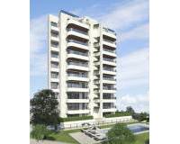 Nieuw gebouw - Apartment - Guardamar Del Segura - Guardamar del Segura
