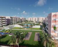 Nieuw gebouw - Apartment - Guardamar Del Segura - Guardamar del Segura