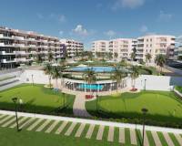 Nieuw gebouw - Apartment - Guardamar Del Segura - Guardamar del Segura