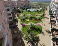 Nieuw gebouw - Apartment - Guardamar Del Segura - Guardamar del Segura