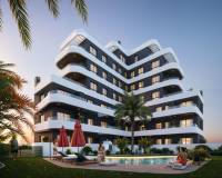 Nieuw gebouw - Apartment - Guardamar Del Segura - Guardamar del Segura