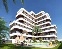 Nieuw gebouw - Apartment - Guardamar Del Segura - Guardamar del Segura