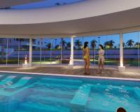 Nieuw gebouw - Apartment - Guardamar Del Segura - Guardamar del Segura