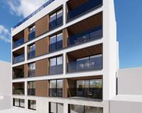 Nieuw gebouw - Apartment - Guardamar Del Segura - Guardamar del Segura