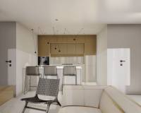 Nieuw gebouw - Apartment - Guardamar Del Segura - Guardamar del Segura