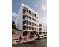 Nieuw gebouw - Apartment - Guardamar Del Segura - Guardamar del Segura