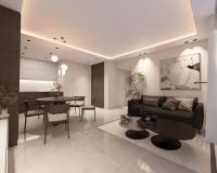 Nieuw gebouw - Apartment - Guardamar Del Segura - Guardamar del Segura
