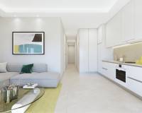 Nieuw gebouw - Apartment - Guardamar Del Segura - Playa
