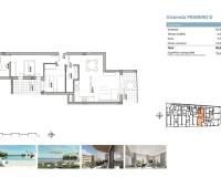 Nieuw gebouw - Apartment - Guardamar Del Segura - Pueblo