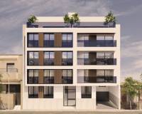 Nieuw gebouw - Apartment - Guardamar Del Segura - Pueblo