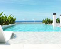 Nieuw gebouw - Apartment - Guardamar Del Segura - Pueblo