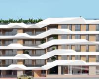 Nieuw gebouw - Apartment - Guardamar Del Segura - Pueblo
