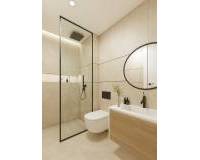 Nieuw gebouw - Apartment - Guardamar Del Segura - Pueblo