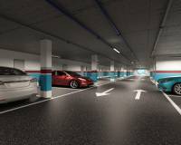 Nieuw gebouw - Apartment - Guardamar Del Segura - Pueblo