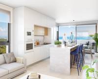 Nieuw gebouw - Apartment - Guardamar Del Segura - puerto deportivo