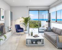 Nieuw gebouw - Apartment - Guardamar Del Segura - puerto deportivo