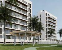Nieuw gebouw - Apartment - Guardamar Del Segura - puerto deportivo