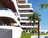 Nieuw gebouw - Apartment - Guardamar Del Segura - 