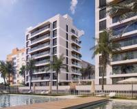 Nieuw gebouw - Apartment - Guardamar Del Segura - 