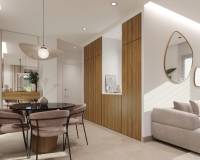 Nieuw gebouw - Apartment - Hacienda del Alamo Golf