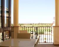 Nieuw gebouw - Apartment - Hacienda Riquelme Golf Resort - Hacienda del Alamo Golf Resort
