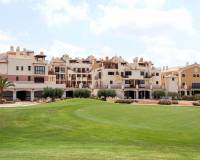 Nieuw gebouw - Apartment - Hacienda Riquelme Golf Resort - Hacienda del Alamo Golf Resort