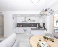 Nieuw gebouw - Apartment - Jacarilla - pueblo