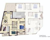 Nieuw gebouw - Apartment - Jacarilla - pueblo