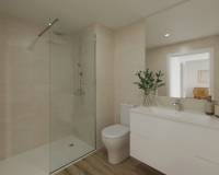 Nieuw gebouw - Apartment - Jávea - centro