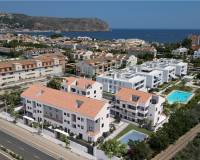 Nieuw gebouw - Apartment - Jávea - Javea
