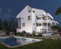 Nieuw gebouw - Apartment - Jávea - Javea